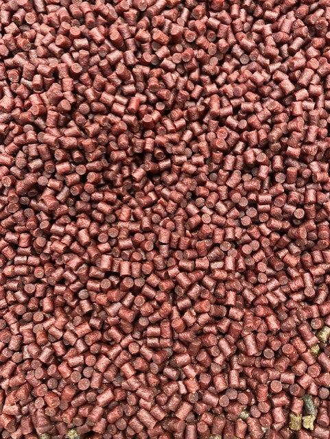 PREMIUM SINKING RED HALIBUT PELLETS 2MM 3MM 4MM