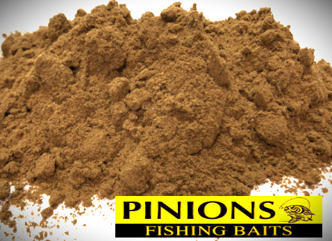 GROUND FISH MEAL GROUNDBAIT