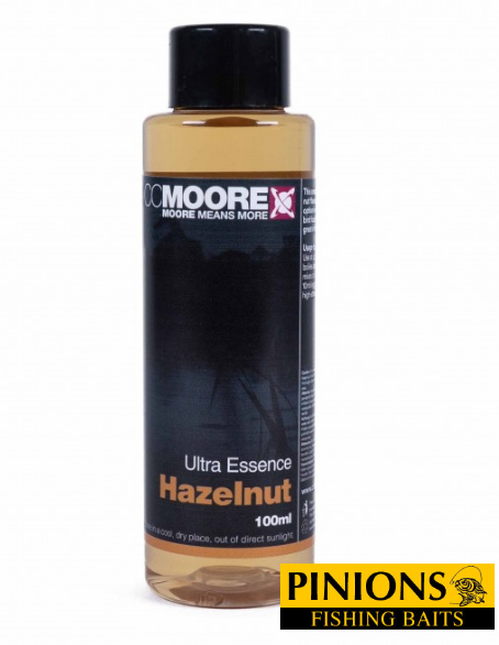 CCMOORE ULTRA HAZLENUT ESSENCE FLAVOUR