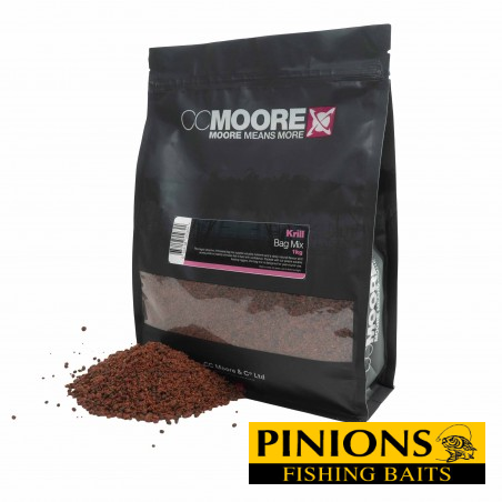 CCMOORE KRILL PVA BAG MIX
