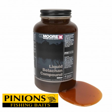 CCMOORE LIQUID BELACHAN COMPOUND ADDITIVE