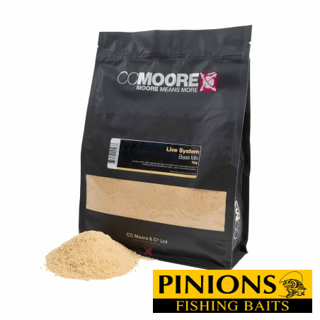 CCMOORE LIVE SYSTEM BASE MIX