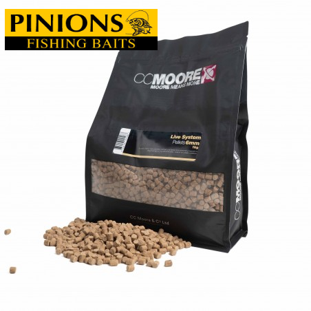 CCMOORE LIVE SYSTEM PELLETS
