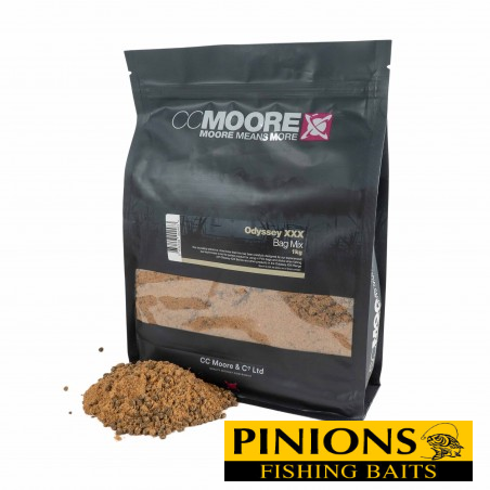 CCMOORE ODYSSEY XXX PVA BAG MIX