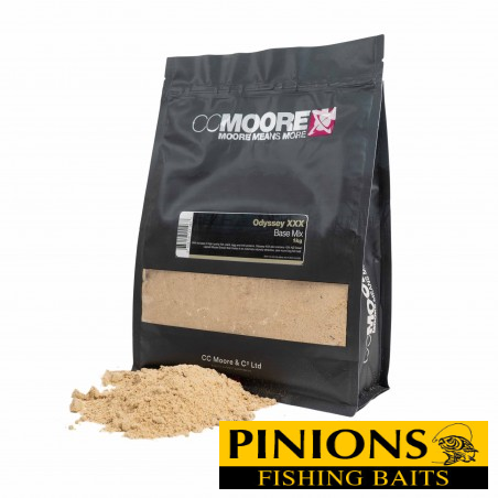 CCMOORE ODYESSEY XXX BASE MIX