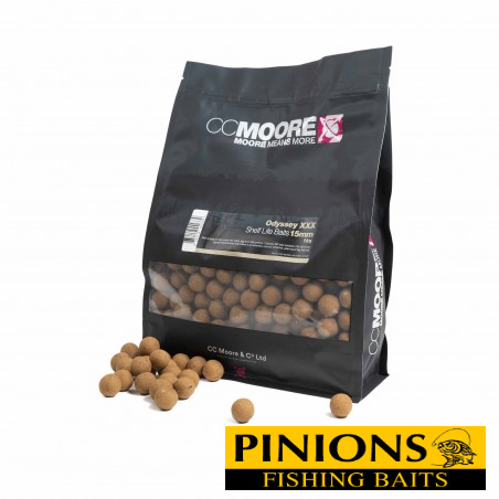 CCMOORE ODYSSEY XXX SHELF LIFE BOILIES