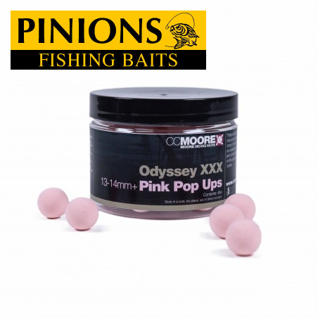 CCMOORE ODYSSEY XXX PINK POP UPS