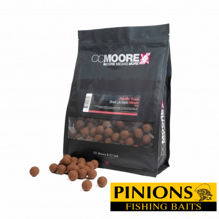CCMOORE PACIFIC TUNA SHELF LIFE BOILIES