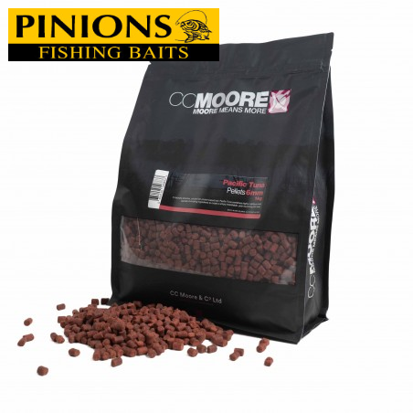 CCMOORE PACIFIC TUNA PELLETS