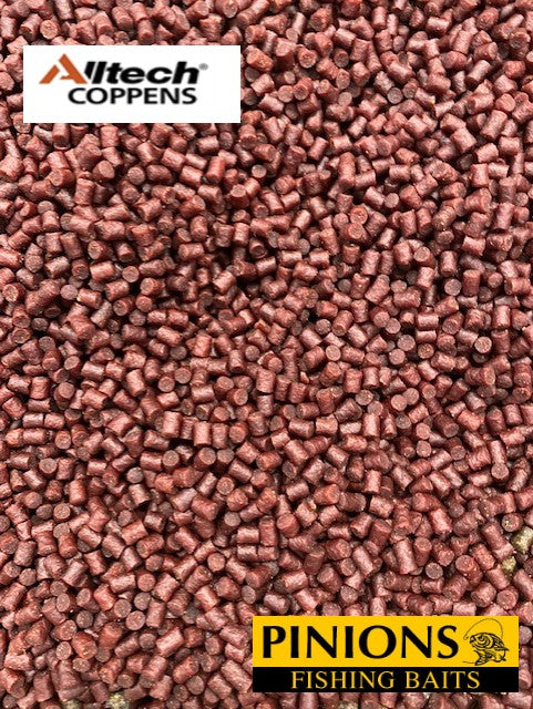 PREMIUM SINKING RED HALIBUT PELLETS 2MM 3MM 4MM