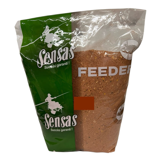 Sensas Feeder Ground Bait Classic 1kg