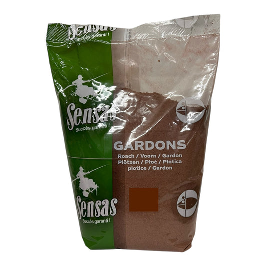 Sensas Roach Ground Bait Classic 1kg