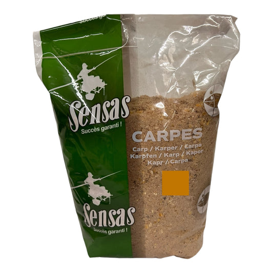 Sensas Carp Ground Bait Classic 1kg