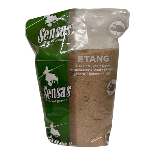 Sensas Ground Bait Lake Classic 1kg