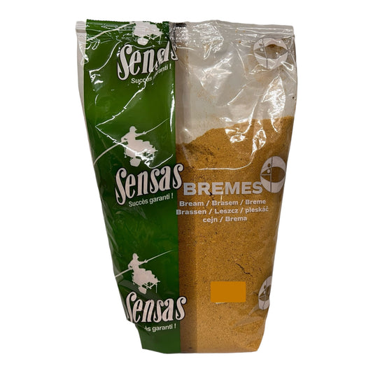 Sensas Bream Ground Bait Classic 1kg