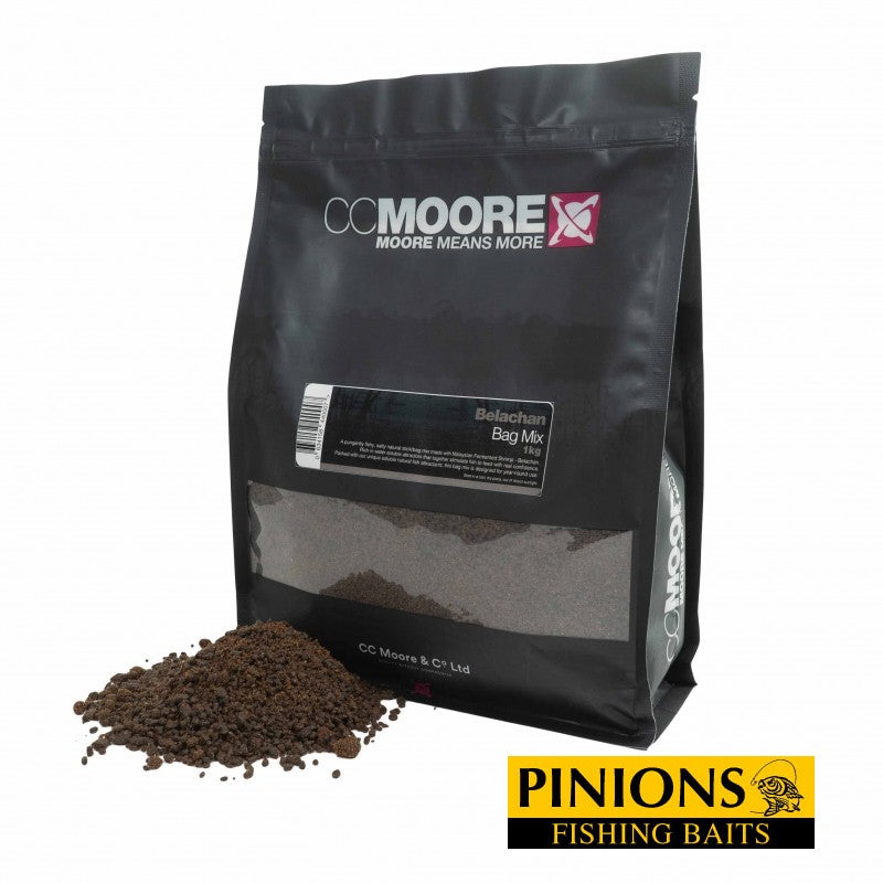 CCMOORE BELACHAN PVA BAG MIX