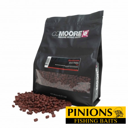 CCMOORE SINKING BLOODWORM PELLETS