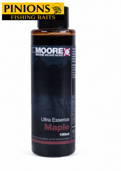 CCMOORE ULTRA MAPLE ESSENCE FLAVOUR