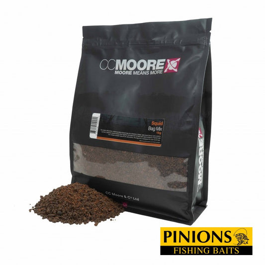 CCMOORE SQUID PVA BAG MIX